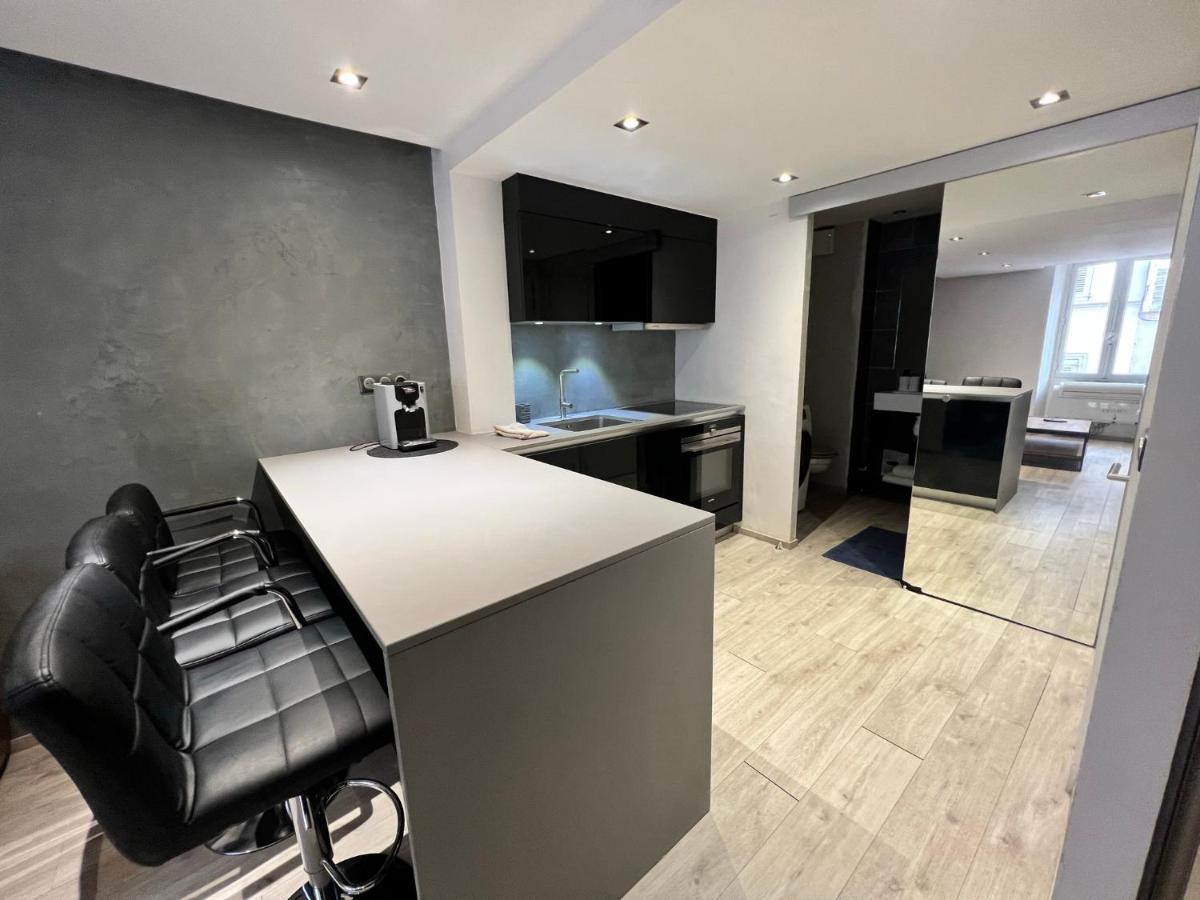 Appartement Design Centre Ville Saint-Tropez Ngoại thất bức ảnh