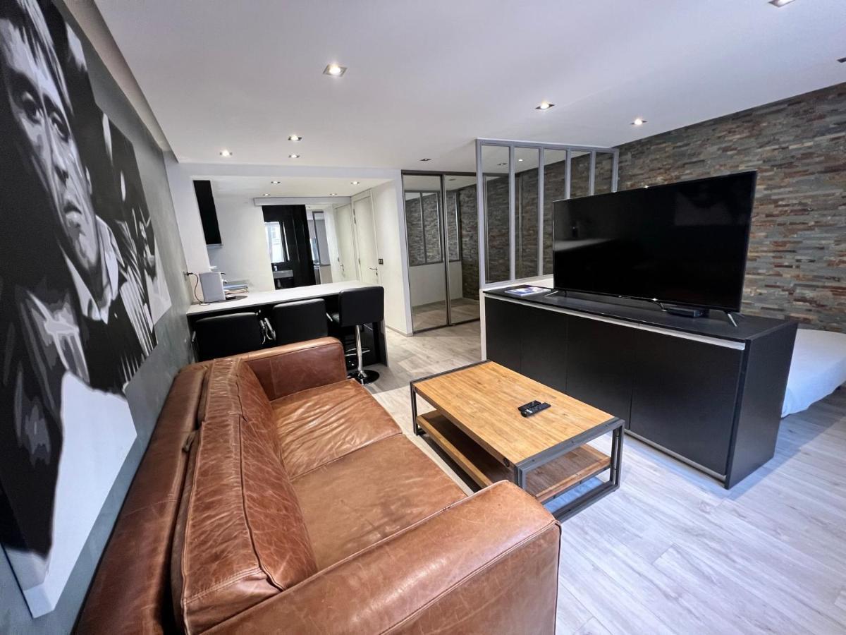 Appartement Design Centre Ville Saint-Tropez Ngoại thất bức ảnh