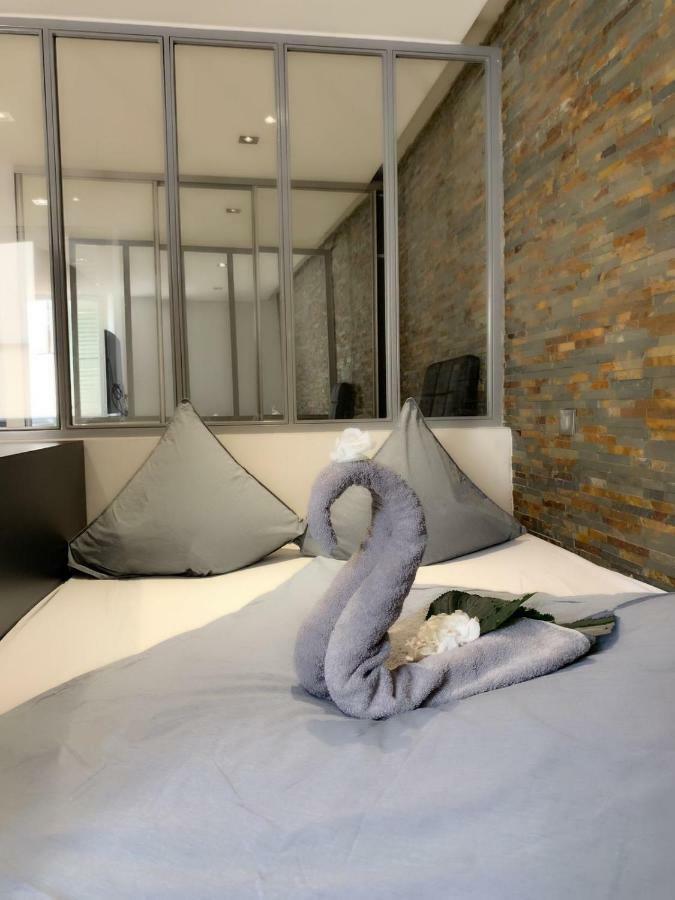 Appartement Design Centre Ville Saint-Tropez Ngoại thất bức ảnh