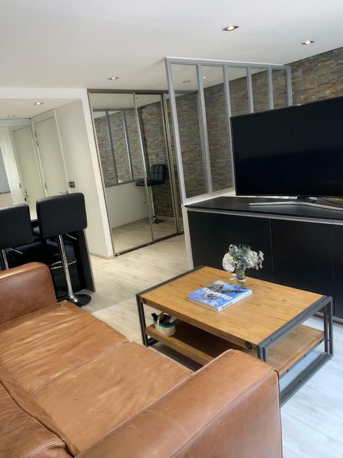 Appartement Design Centre Ville Saint-Tropez Ngoại thất bức ảnh