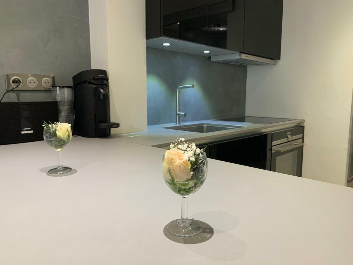 Appartement Design Centre Ville Saint-Tropez Ngoại thất bức ảnh
