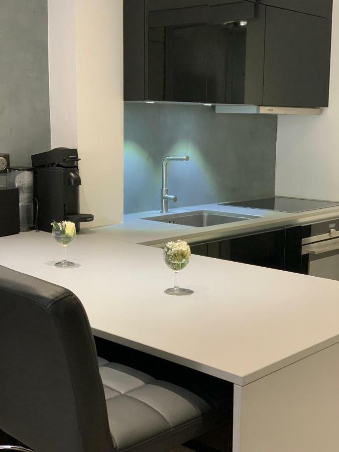 Appartement Design Centre Ville Saint-Tropez Ngoại thất bức ảnh